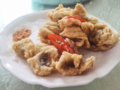 椒盐九肚鱼-棠记海鲜餐厅(南朗镇店)
