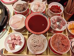 -江北北火锅馆·公路夜市(魏公村店)