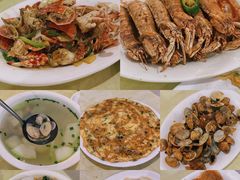 -波记美食店·现捞海鲜