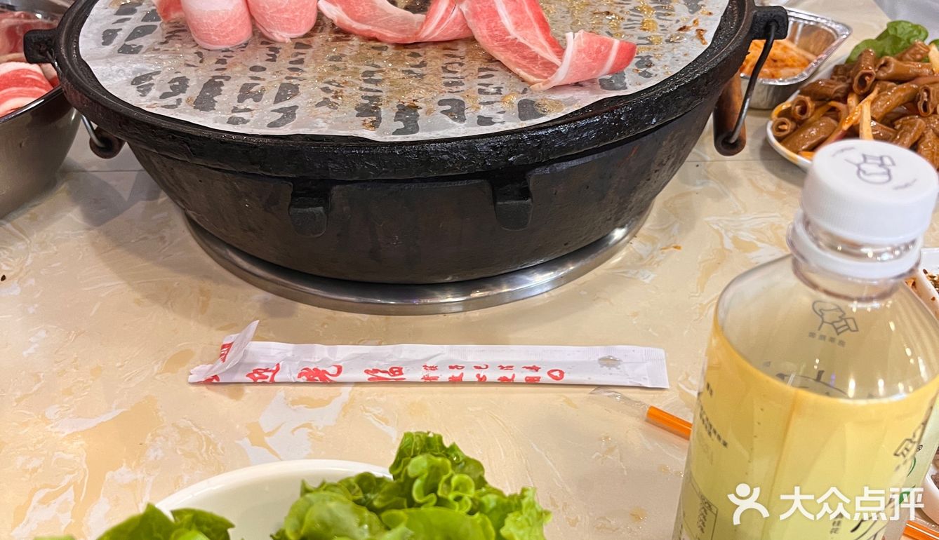 饭搭子太会吃了！在福田吃到了会吃n遍的烤肉🥩