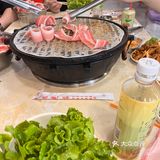 饭搭子太会吃了！在福田吃到了会吃n遍的烤肉🥩