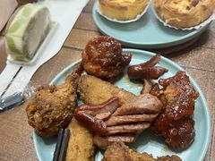 -MI WU FACTORY米屋美食工厂餐厅(绿地店)