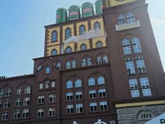 -青岛啤酒博物馆