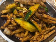 干锅姜辣凤爪-江城燕子大排档(江汉路步行街店)