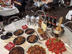 -记忆串城·东北烧烤·小龙虾·大型团建(南油店)