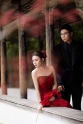 -雪中彩影婚纱摄影·微光艺术中心