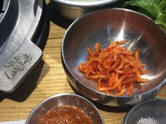 -姜虎东白丁烤肉(恒隆广场店)