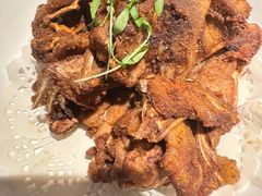 椒盐鸭架-上饍·中国厨房(建发JFC品尚中心店)