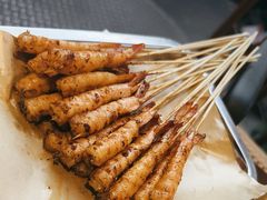 -牧兰盛·昭通牛小串清真烧烤(江东店)