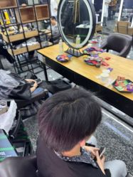-藤野造型·烫·染发型设计店