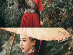 -九月鹰飞汉服摄影工作室