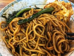 素椒杂酱面-素椒杂酱面(油篓街店)
