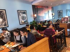 大堂-COSTA COFFEE(天通苑华联店)