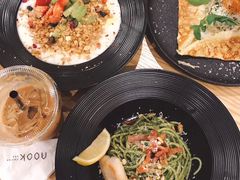 -GOTLOT COFFEE&KITCHEN角落厨房NOOK店