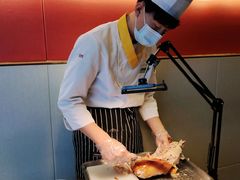 -聆桂烤鸭·金奖烤鸭(静联广场店)