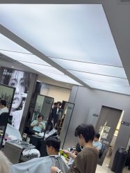 -米可造型烫染