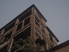 -广州市紫泥堂文化创意园景区