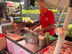 -詹爷爷乌节路街头冰淇淋