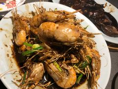 -老头儿油爆虾(星光一期店)