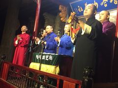 -哈哈曲艺社(西门闲亭店)