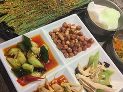 -叁宝烧烤 西安烧烤 领跑品牌(学府路店)