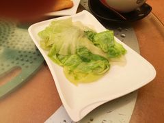 白灼青油菜-添好运点心专门店(深水埗店)