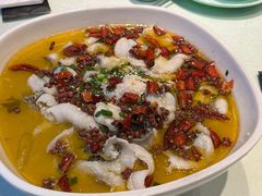 酸菜鱼-同福小馆(北摆宴街店)