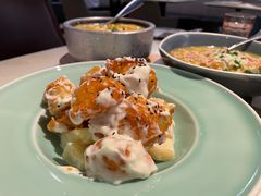 -港丽餐厅(高德置地店)