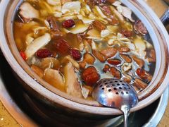 野菌锅-东巴谷野生菌火锅餐厅