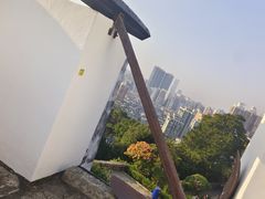 -东望洋炮台东望洋灯塔