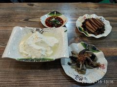 -丘艳豆花饭(国泰广场店)