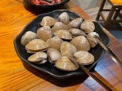 烤黄蚬子-丹东特色烤肉(学府路一部店)
