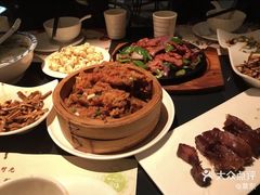 -舌尖上的食缘花园主题餐厅