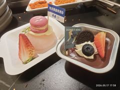 -東盛炭烤自助料理(玄武招商花园城店)