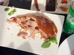 -正德楼果木烤鸭·渔家菜(东港店)