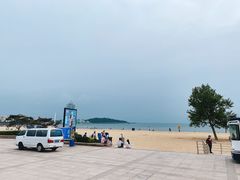 -青岛第一海水浴场