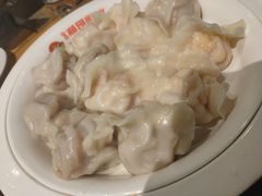 番茄鸡蛋饺子-金谷园饺子·烧烤(人大总店)
