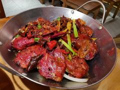 干锅鸭头-蜀韵川香水煮鱼(泰山路店)