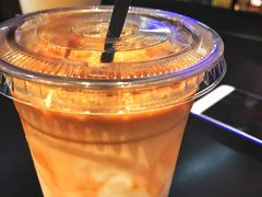 浓郁冰拿铁-Seesaw Coffee(环贸iapm店)