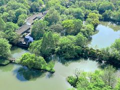 -西溪国家湿地公园