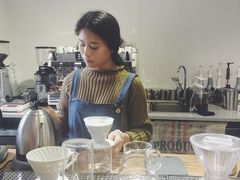 -边渡咖啡烘焙店(昙华林店)