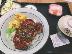 -牛気·越光米牛肉饭(水游城店)