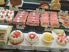 -CARINO BAKERY&CAFE(人广来福士店)