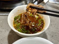 -黔府豆米火锅野菜馆(南马店)