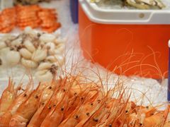 -济南香格里拉·咖啡泉自助餐厅