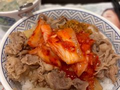 -吉野家(长沙五一广场IFS店)