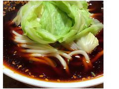极品牛肉面-蒋六十八梯眼镜面(狮子坪店)