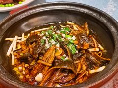 淮扬炒软兜-扬州香格里拉·香宫中餐厅