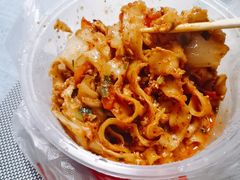 番茄鸡蛋面加肉酱-小二面店