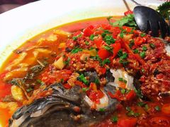 -坛宗剁椒鱼头(河西王府井店)